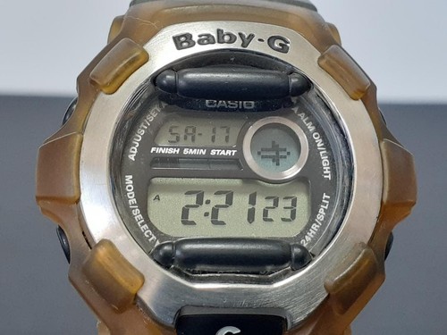 Working casio baby digital - casio, baby-g