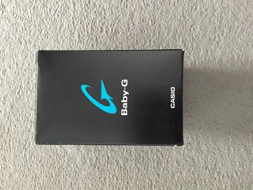Casio baby shock - casio, g