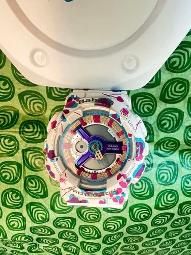 Baby casio shock - baby-g,