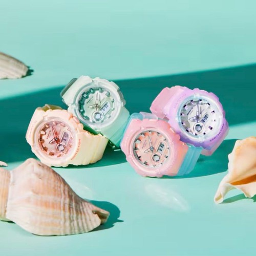 Casio baby bga 280 - bga-280-6ajf, pink