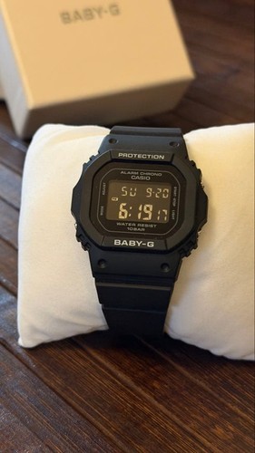 Casio baby bgd 565 - baby-g, black