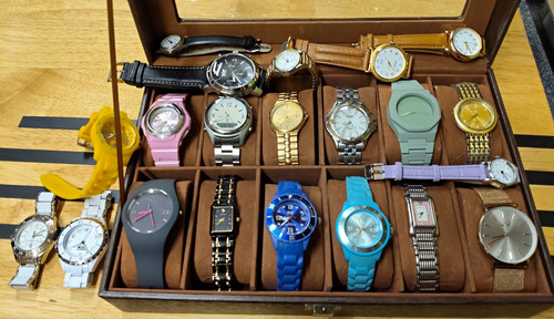 Baby ice watches sekonda - ice,