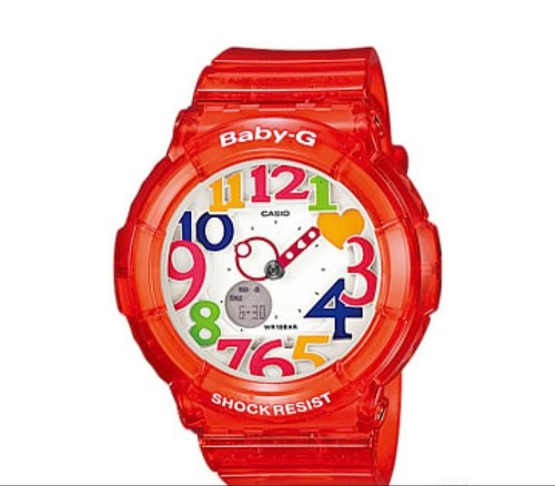 Casio baby jelly - casio, baby-g