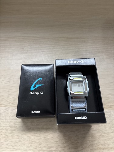 Casio baby 180 watch - bg-180,
