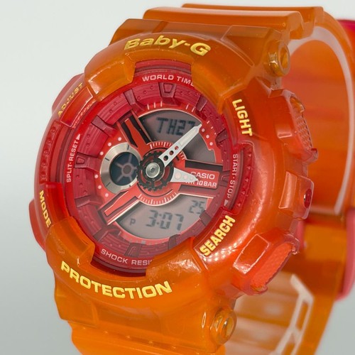 Casio baby watch men - baby-g,