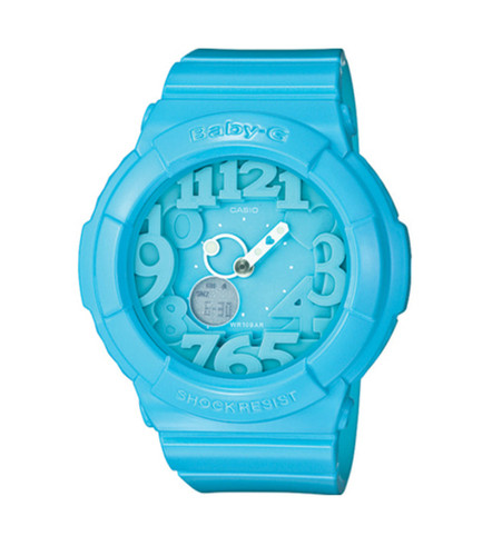Casio baby bga - casio, blue