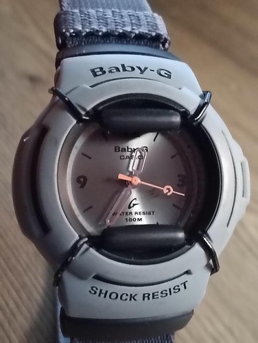 Casio baby analog 23 - casio, bg-23