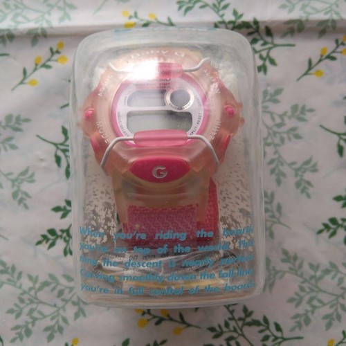Baby 340x aero pink - baby-g, pink.