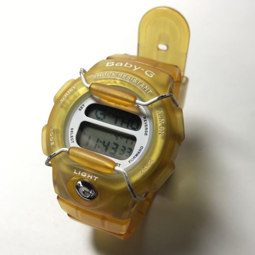 Casio baby 350 - baby-g, bg-350