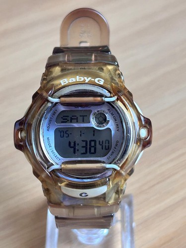 Casio baby 169r - bg-169r, tan