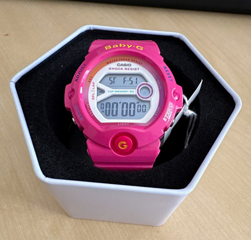 Rare 3408 casio baby - rare,