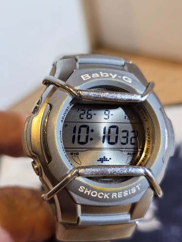Casio baby msg 133 - casio, baby-g
