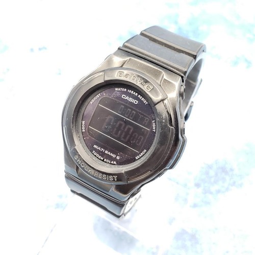 Working casio baby g - [working],