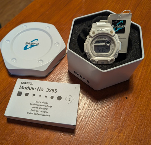 Casio baby blx - casio, baby-g