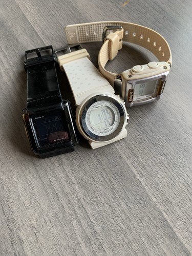 Casio baby watches - casio,