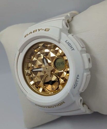 Casio baby bga 195 - bga-195, dial