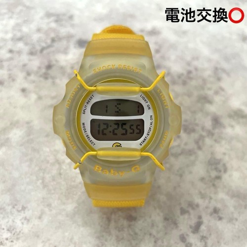 Casio baby 202 - casio, bg-202