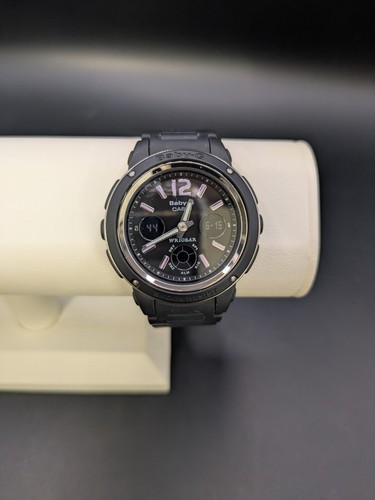 Casio baby ladies black - baby-g,