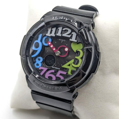 Working casio baby watch - casio, baby-g