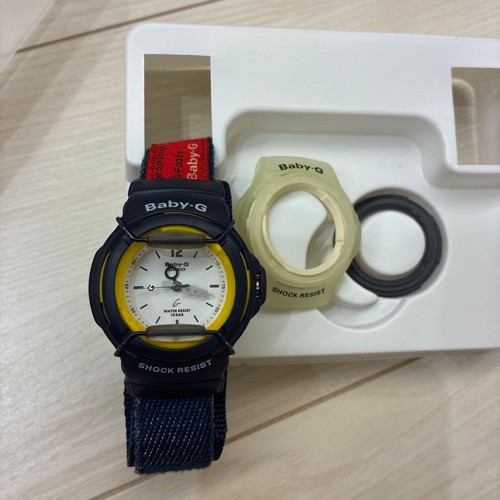 Casio baby watch - casio, baby-g