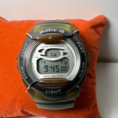 Casio baby watch 391 - baby-g,
