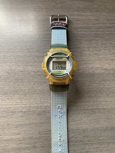 Casio gshock baby bg300 - casio,