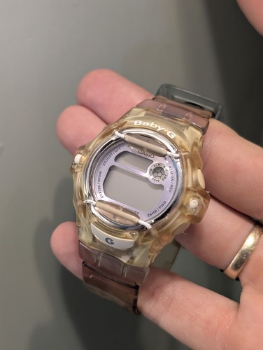 Casio baby 169r - baby-g, bg-169r