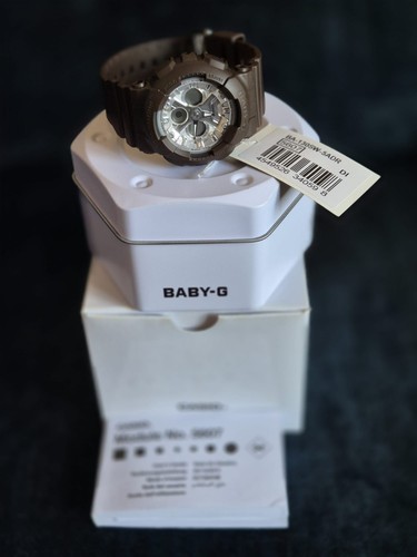 Casio shock baby g - g-shock, baby-g
