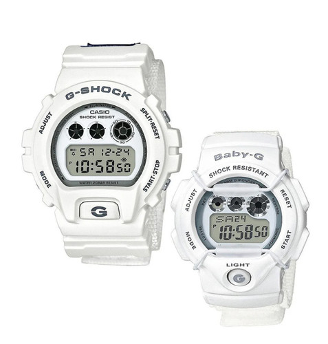 Casio shock baby g - g-shock, baby-g