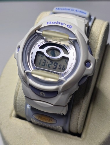 Casio baby bgr 210wc - casio, bgr-210wc