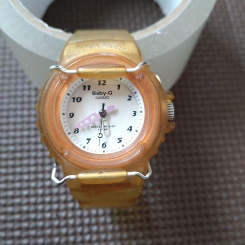 Casio baby wristwatch - casio, baby-g