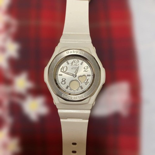 Casio baby bga 100 - casio, baby-g