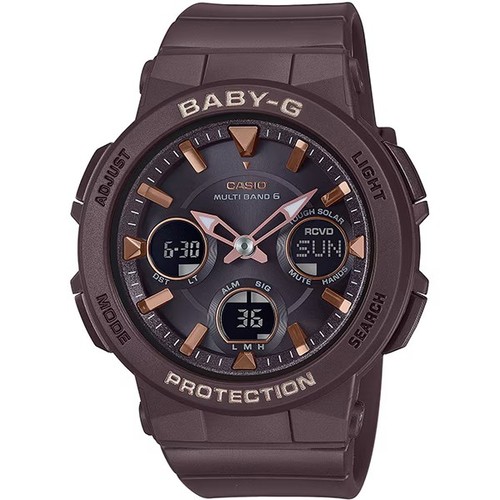Casio baby bga 2510 5ajf - baby-g, bga-2510-5ajf