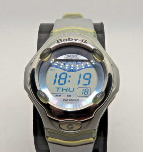 Casio baby tough - casio, baby-g