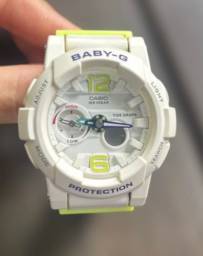 Casio baby tide graph - tide,