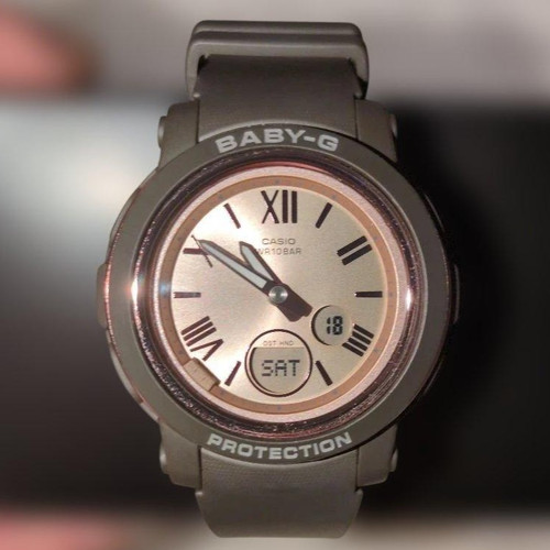 Casio baby watch - baby-g,