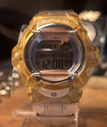 Casio baby 169r - casio, baby-g