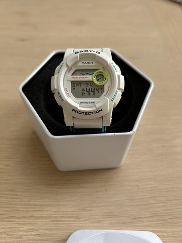 Casio baby lide bgd 180fb - baby-g, bgd-180fb