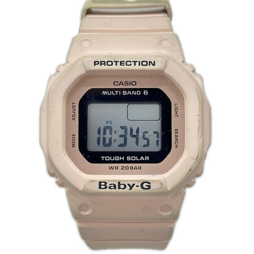 Casio bgd 5000 solar - solar, watch