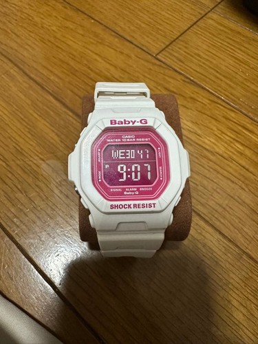 Casio baby digital watch - casio,