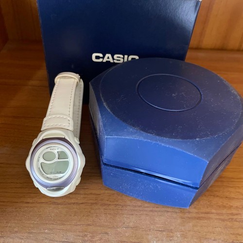 Casio baby cool - g-cool, digital