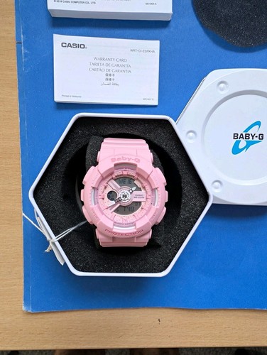 Brand new casio - casio, baby-g