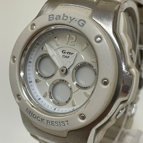 Casio baby msg - casio, g-ms