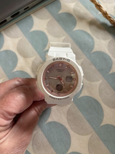 Casio baby women - women's, watch