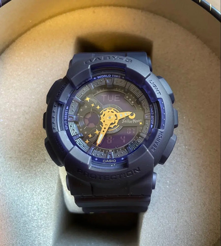 Casio baby 110xsm 2ajr - baby-g, ba-110xsm-2ajr