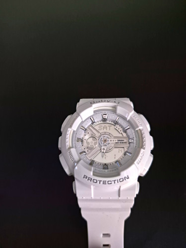 Casio baby 110 - baby-g, ba-110