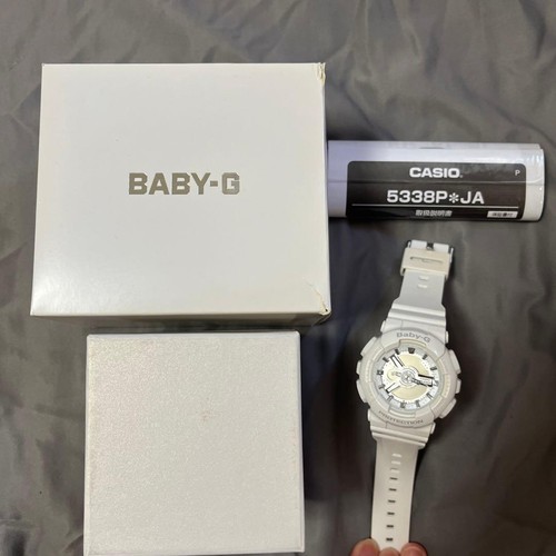506 casio baby - casio, watch