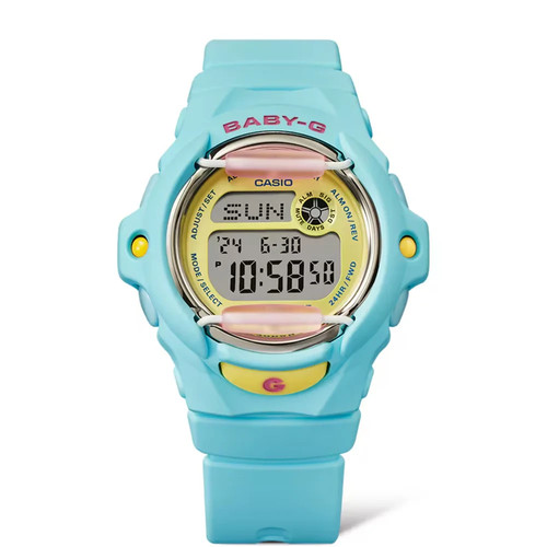 Casio baby ladies - casio,