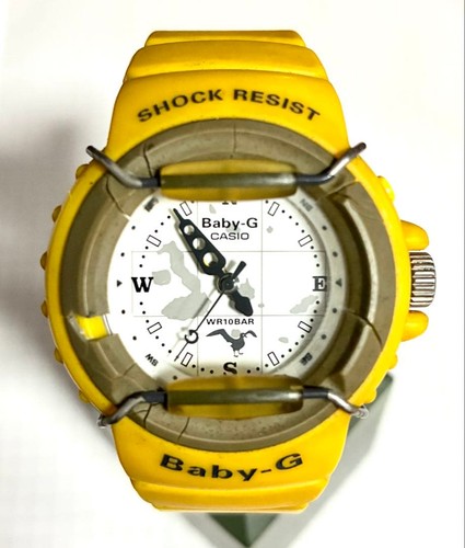 Casio baby 11 - baby, bg-11
