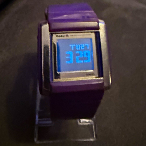 Casio baby bgd 1110 3175 - casio,